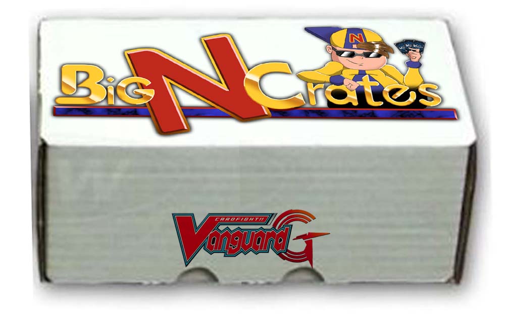 Cardfight Beginner BigNCrate